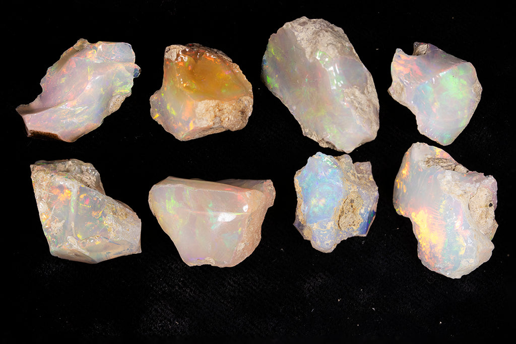 24.9 gram Rough Small Size Selected Lot