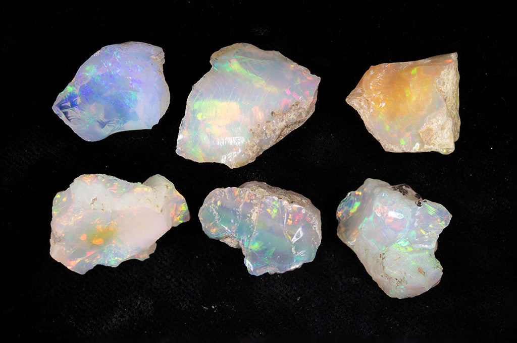 23.7 gram Rough Small Size Selected Lot