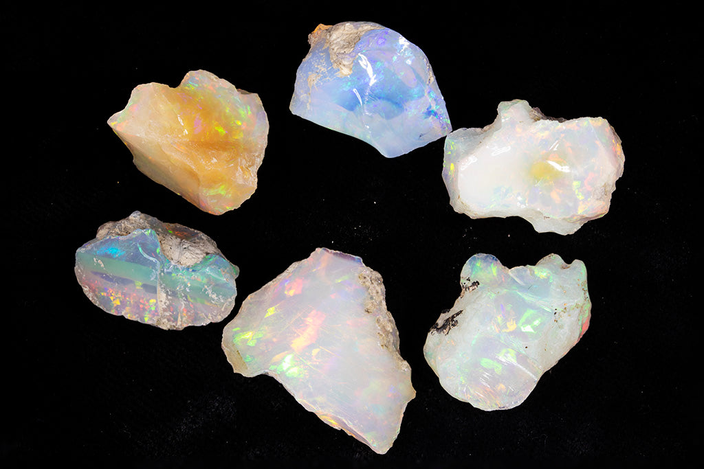 23.7 gram Rough Small Size Selected Lot