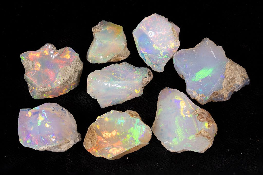 25.1 gram Rough Small Size Selected Lot