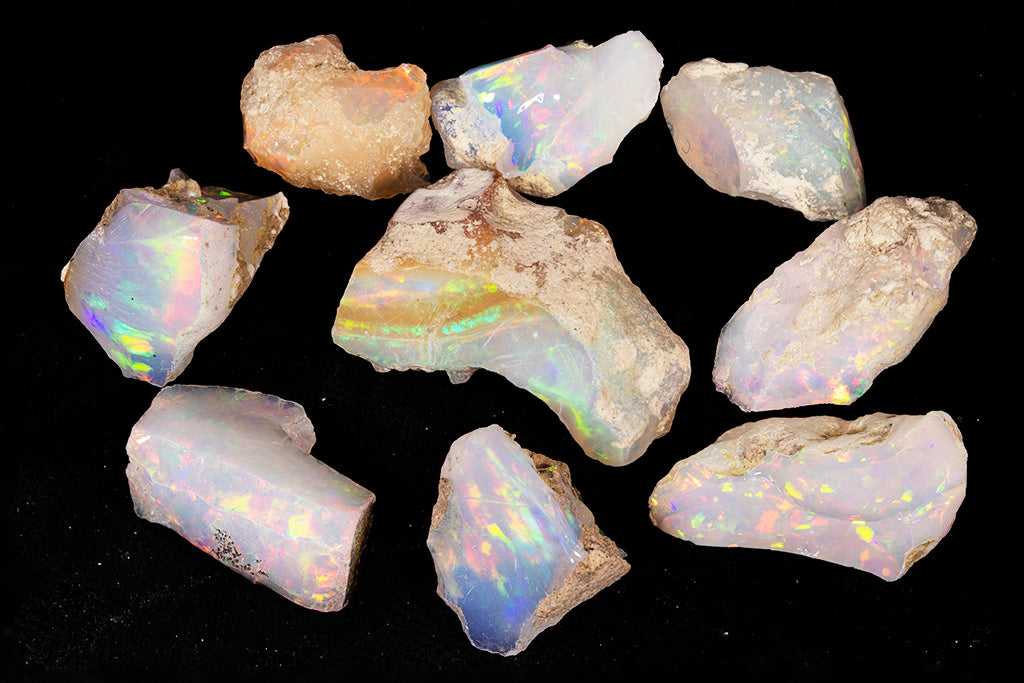 27 gram Rough Small Size Lot Selected