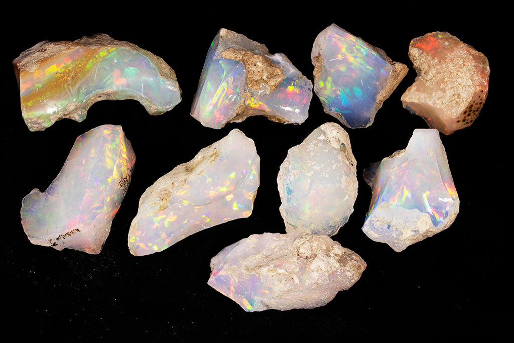 27 gram Rough Small Size Lot Selected