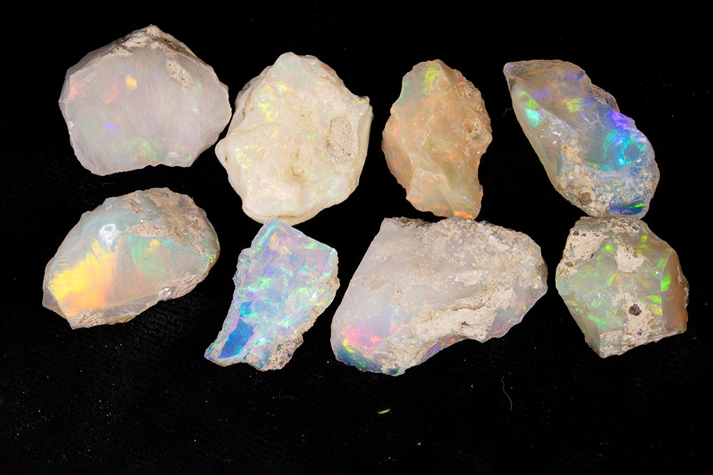 24.5 gram Rough Small Size Selected Lot