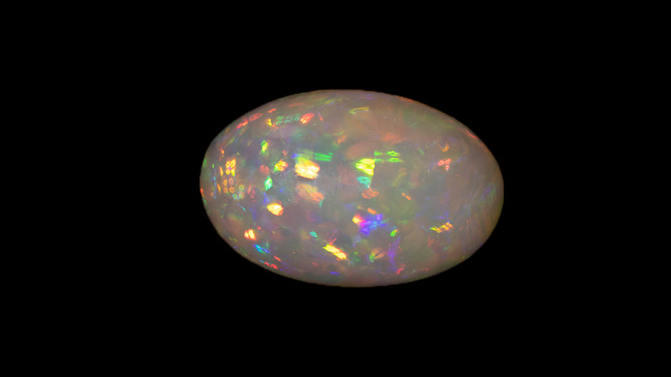 19 ct Cut Opal Cabochon Large