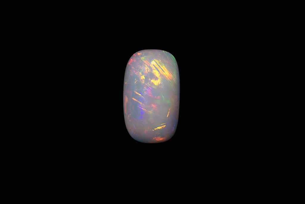 12 Carat Cut Opal Cabochon Medium