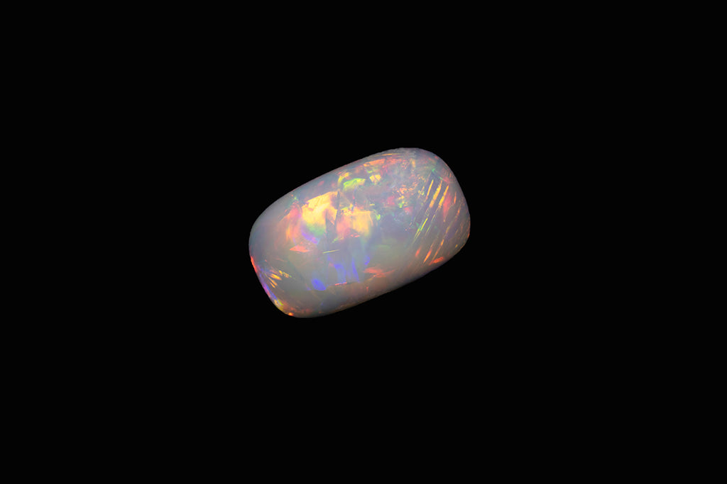 12 Carat Cut Opal Cabochon Medium