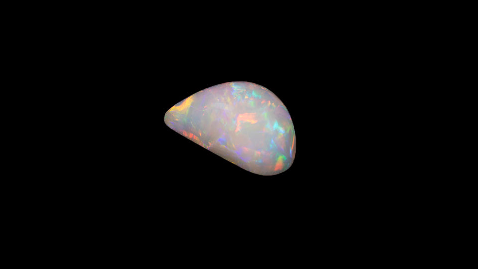 17 ct Cut Opal Cabochon Large