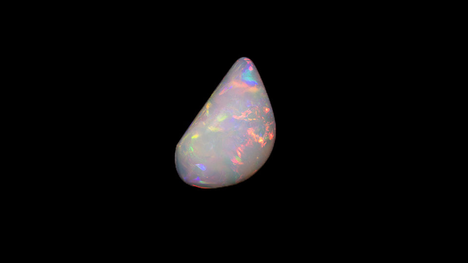 17 ct Cut Opal Cabochon Large